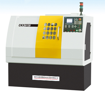 CKX6130型數(shù)控車床
